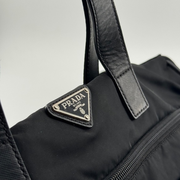 Prada Nylon Travel Tote - Picture 1 of 11